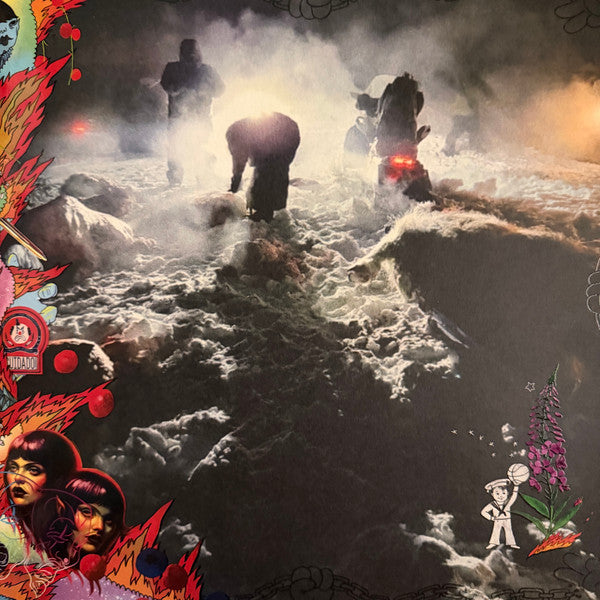 Portugal. The Man : Shish (LP, S/Edition, Red)