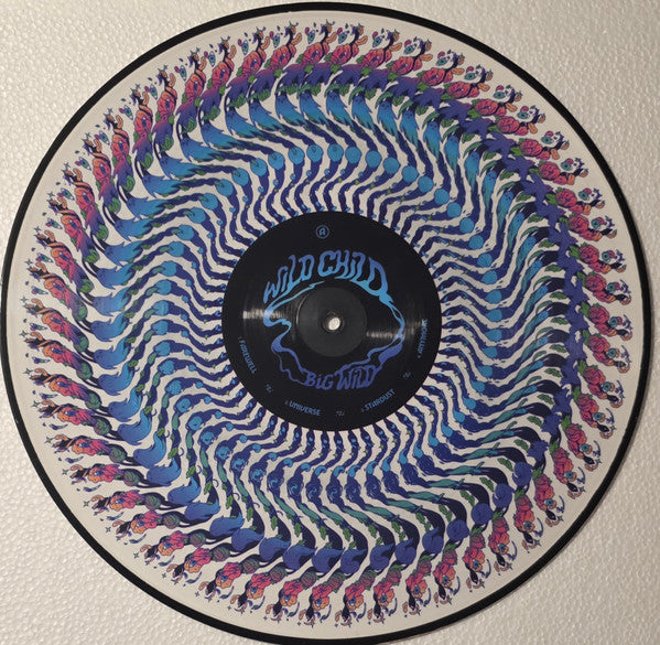 Big Wild : Wild Child (2xLP, Album, Ltd, Zoe)
