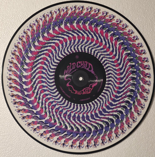 Big Wild : Wild Child (2xLP, Album, Ltd, Zoe)