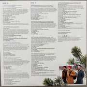 Jonas Brothers : A Very Jonas Christmas Movie Original Soundtrack (LP, Album, Gre)
