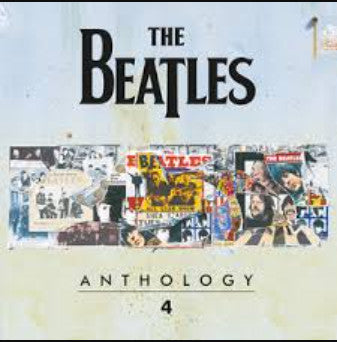 The Beatles : Anthology 4 (2xCD)