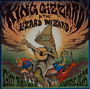 King Gizzard And The Lizard Wizard : Gizz Trips Vol. 1 (Summer 2025) (2xLP, Album, Comp, Ltd, Num, Ran)