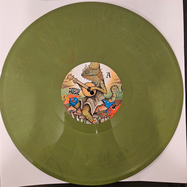 King Gizzard And The Lizard Wizard : Gizz Trips Vol. 1 (Summer 2025) (2xLP, Album, Comp, Ltd, Num, Ran)