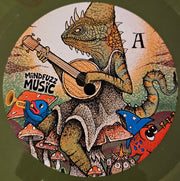 King Gizzard And The Lizard Wizard : Gizz Trips Vol. 1 (Summer 2025) (2xLP, Album, Comp, Ltd, Num, Ran)