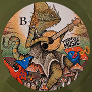 King Gizzard And The Lizard Wizard : Gizz Trips Vol. 1 (Summer 2025) (2xLP, Album, Comp, Ltd, Num, Ran)