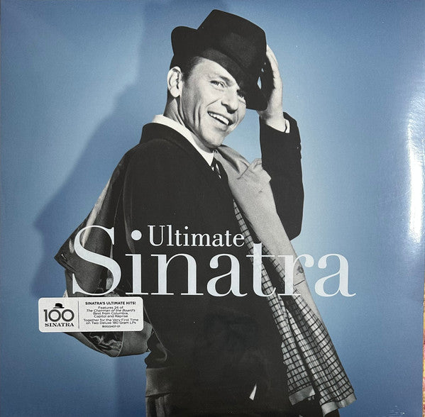 Frank Sinatra : Ultimate Sinatra (2xLP, Comp, Dlx, RE, 180)