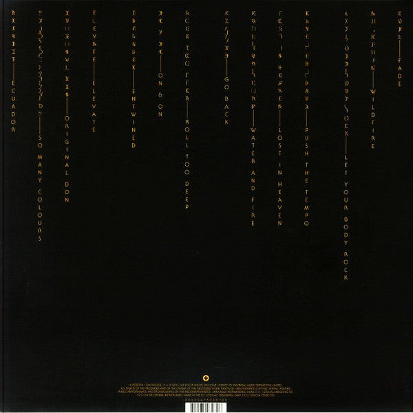 Sub Focus : Contact (2xLP)