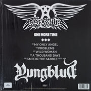 Aerosmith, Yungblud (3) : One More Time (12", S/Sided, EP, Etch)