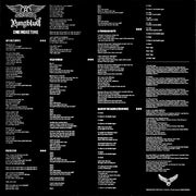 Aerosmith, Yungblud (3) : One More Time (12", S/Sided, EP, Etch)