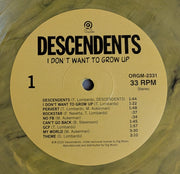 Descendents : I Don't Want To Grow Up (LP, Album, RE, Yel)