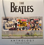 The Beatles : Anthology Collection (3xLP, Album, RE, 180 + 3xLP, Album, RE, 180 + 3xLP)