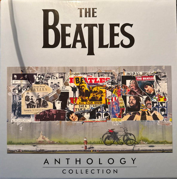 The Beatles : Anthology Collection (3xLP, Album, RE, 180 + 3xLP, Album, RE, 180 + 3xLP)