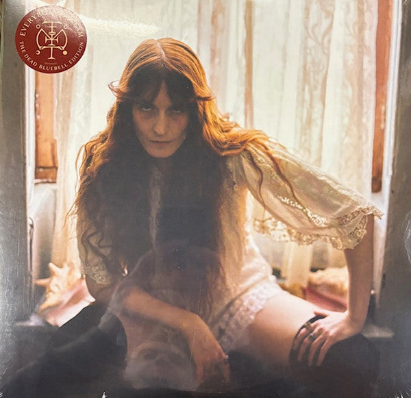 Florence And The Machine : Everybody Scream (2xLP, Album, Ltd, Tur)