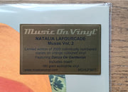 Natalia Lafourcade : Musas (Un Homenaje Al Folclore Latinoamericano En Manos De Los Macorinos), Vol. 2 (LP, Album, Ltd, Num, RE, RP, Ora)