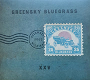 Greensky Bluegrass : XXV (CD)