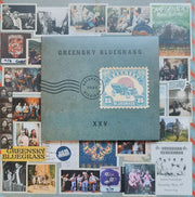 Greensky Bluegrass : XXV (CD)