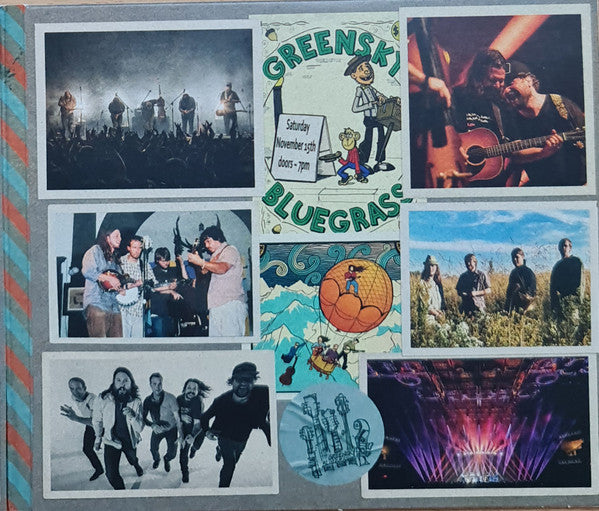 Greensky Bluegrass : XXV (CD)