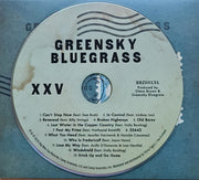 Greensky Bluegrass : XXV (CD)