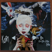 Korn : See You On The Other Side (2xLP, Album, Ltd, RE, RM, Mag)