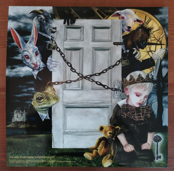 Korn : See You On The Other Side (2xLP, Album, Ltd, RE, RM, Mag)