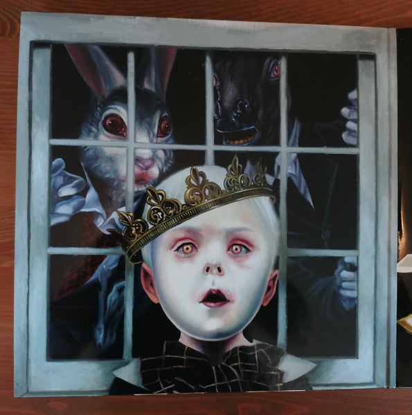 Korn : See You On The Other Side (2xLP, Album, Ltd, RE, RM, Mag)