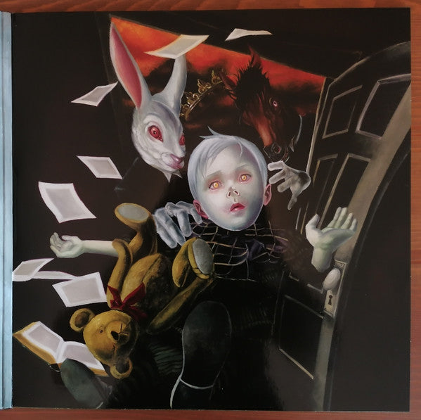 Korn : See You On The Other Side (2xLP, Album, Ltd, RE, RM, Mag)