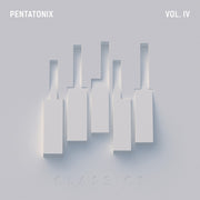 the album cover for Pentatonix - Pentatonix, Vol. IV