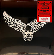 Aerosmith, Yungblud (3) : One More Time (12", S/Sided, EP, Etch, Ltd, Cle)
