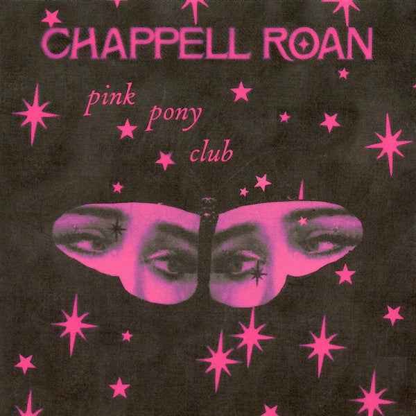 Chappell Roan : Pink Pony Club (4", Single, Ltd, RE, Pin)