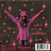 Chappell Roan : Pink Pony Club (4", Single, Ltd, RE, Pin)
