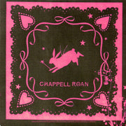 Chappell Roan : Pink Pony Club (4", Single, Ltd, RE, Pin)