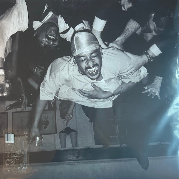 Dijon (7) : Baby (LP, Album, Sil)