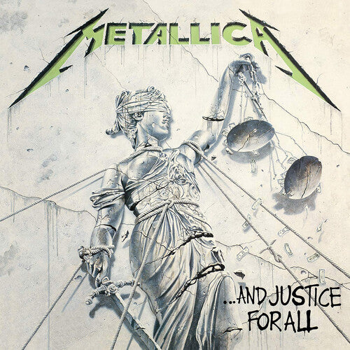 Metallica - ...And Justice For All (Mint (M)) Rock (CD, Album, RE, RM)