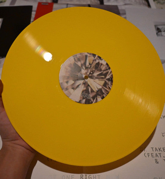 Post Malone : The Diamond Collection (2xLP, Comp, Ltd, Sun)