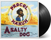 the album cover for Procol Harum - A Salty Dog [Remastered LP]