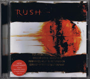 Rush : Vapor Trails (CD, Album, Promo)