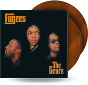 the album cover for Fugees - Score (Uk)