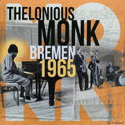 Thelonious Monk : Bremen 1965 (2xLP)