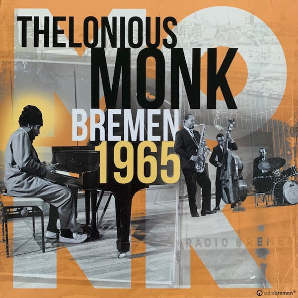Thelonious Monk : Bremen 1965 (2xLP)