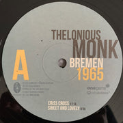 Thelonious Monk : Bremen 1965 (2xLP)