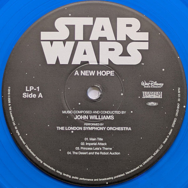 Buy John Williams , London Symphony Orchestra : Star Wars: A New