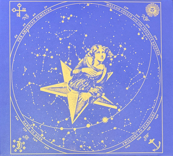 The Smashing Pumpkins : Mellon Collie And The Infinite Sadness (2xCD, Album, RE, RM + 2xCD + Dlx, Ltd, 30t)