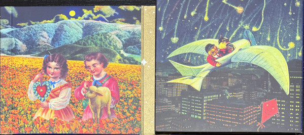 The Smashing Pumpkins : Mellon Collie And The Infinite Sadness (2xCD, Album, RE, RM + 2xCD + Dlx, Ltd, 30t)