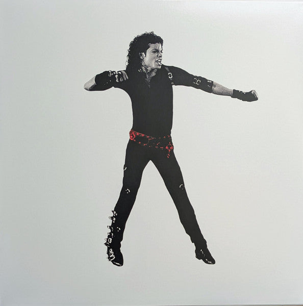 Michael Jackson : Number Ones (2xLP, Comp, RE, Red)