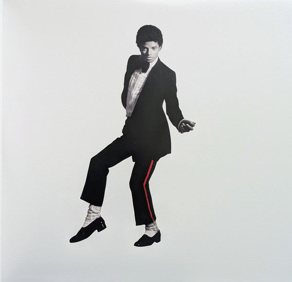 Michael Jackson : Number Ones (2xLP, Comp, RE, Red)