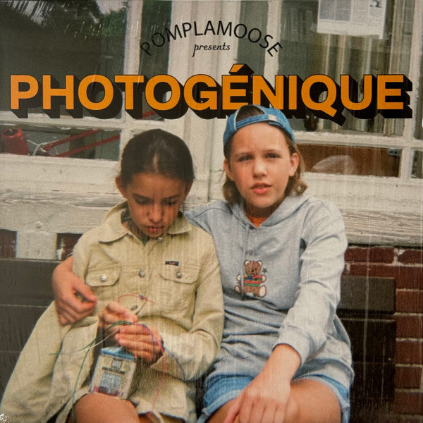 Pomplamoose : Photogénique (LP, Album)