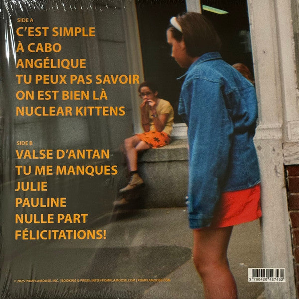 Pomplamoose : Photogénique (LP, Album)