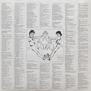 Michael Jackson : Thriller (LP, Album, RE, RP, Gat)