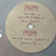 Khruangbin : The Universe Smiles Upon You II (2xLP, Album, Ltd, Whi)