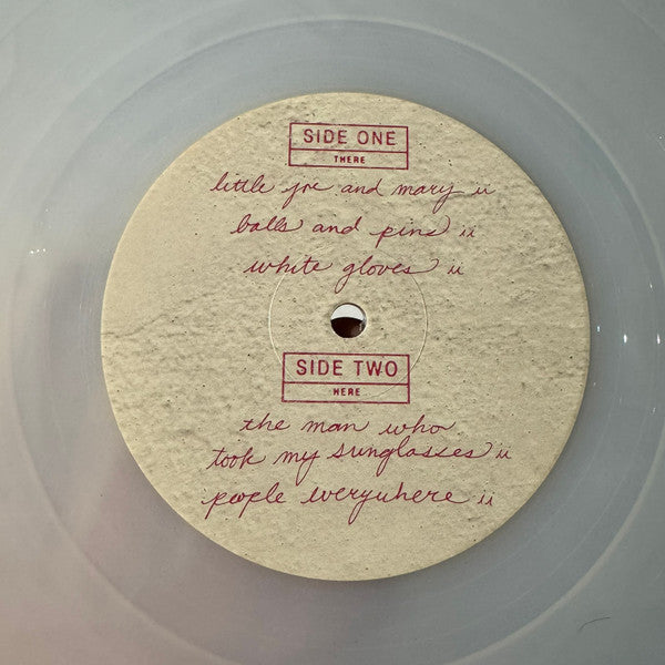 Khruangbin : The Universe Smiles Upon You II (2xLP, Album, Ltd, Whi)